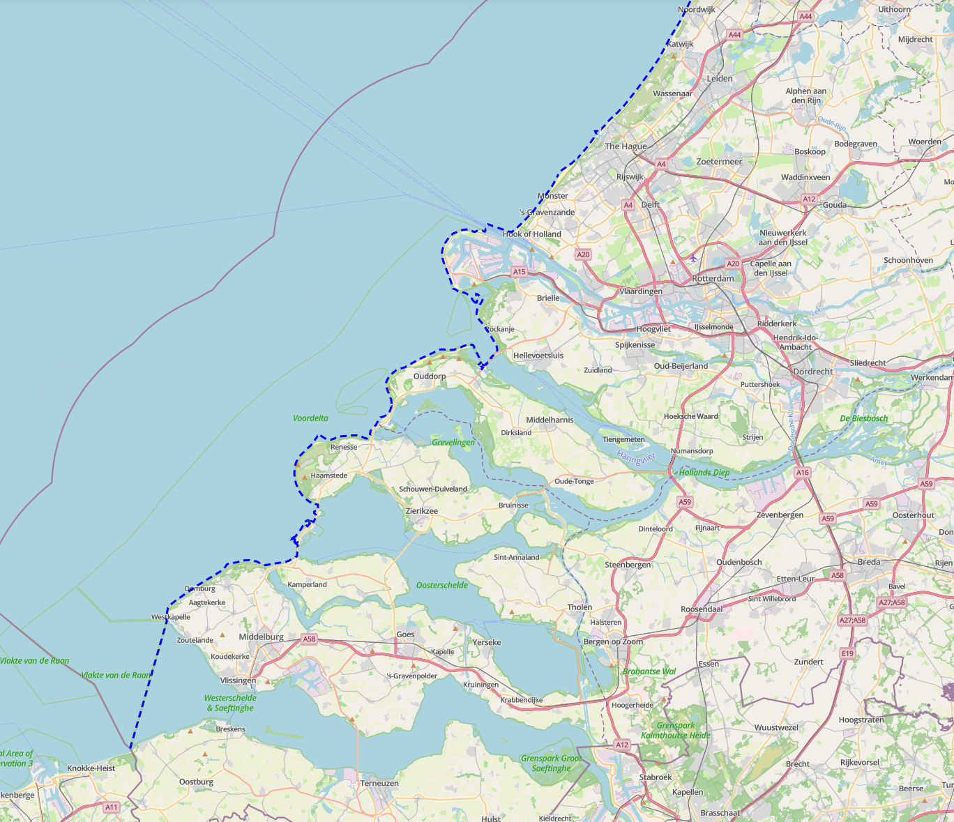 Stippellijn